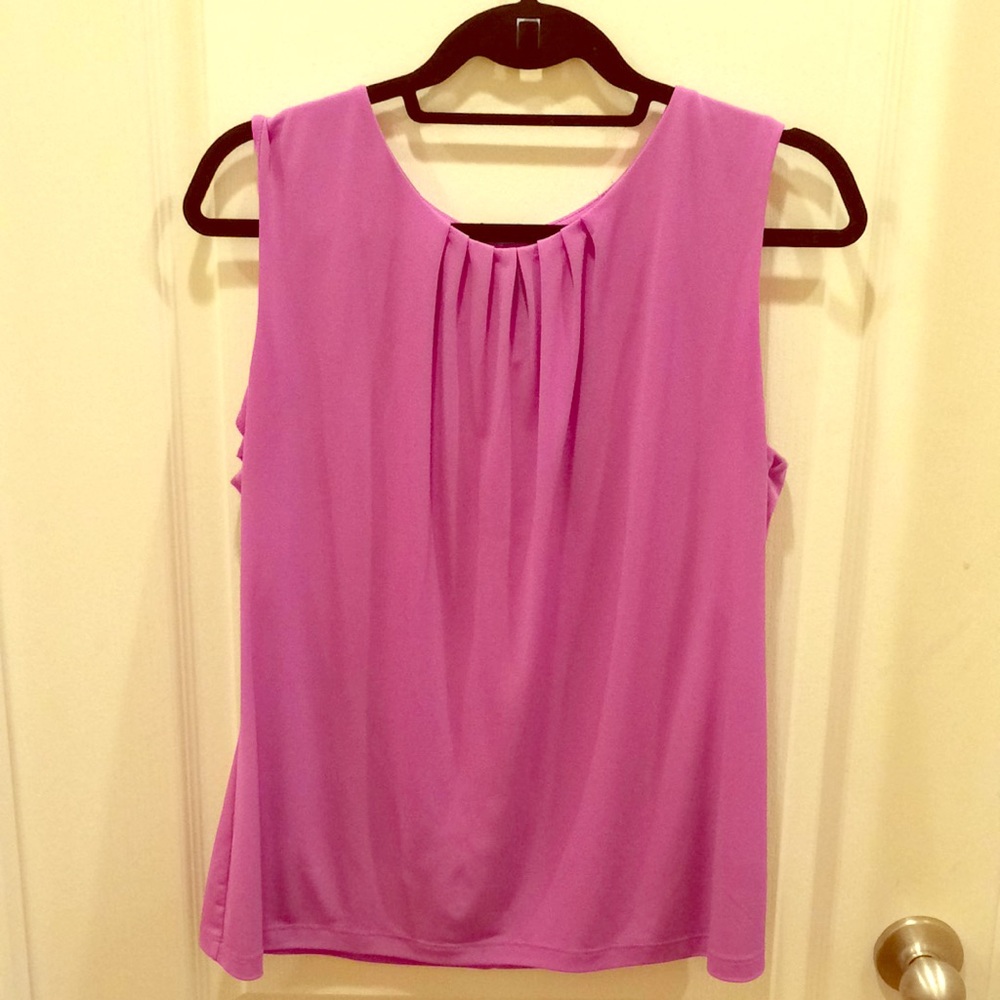 Calvin Klein career top